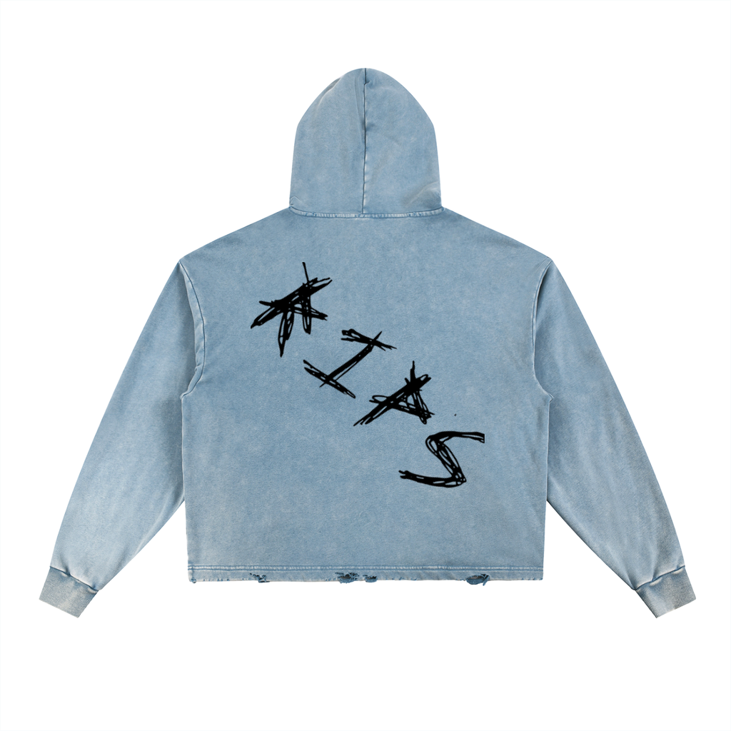 RIPS Web Hoodie