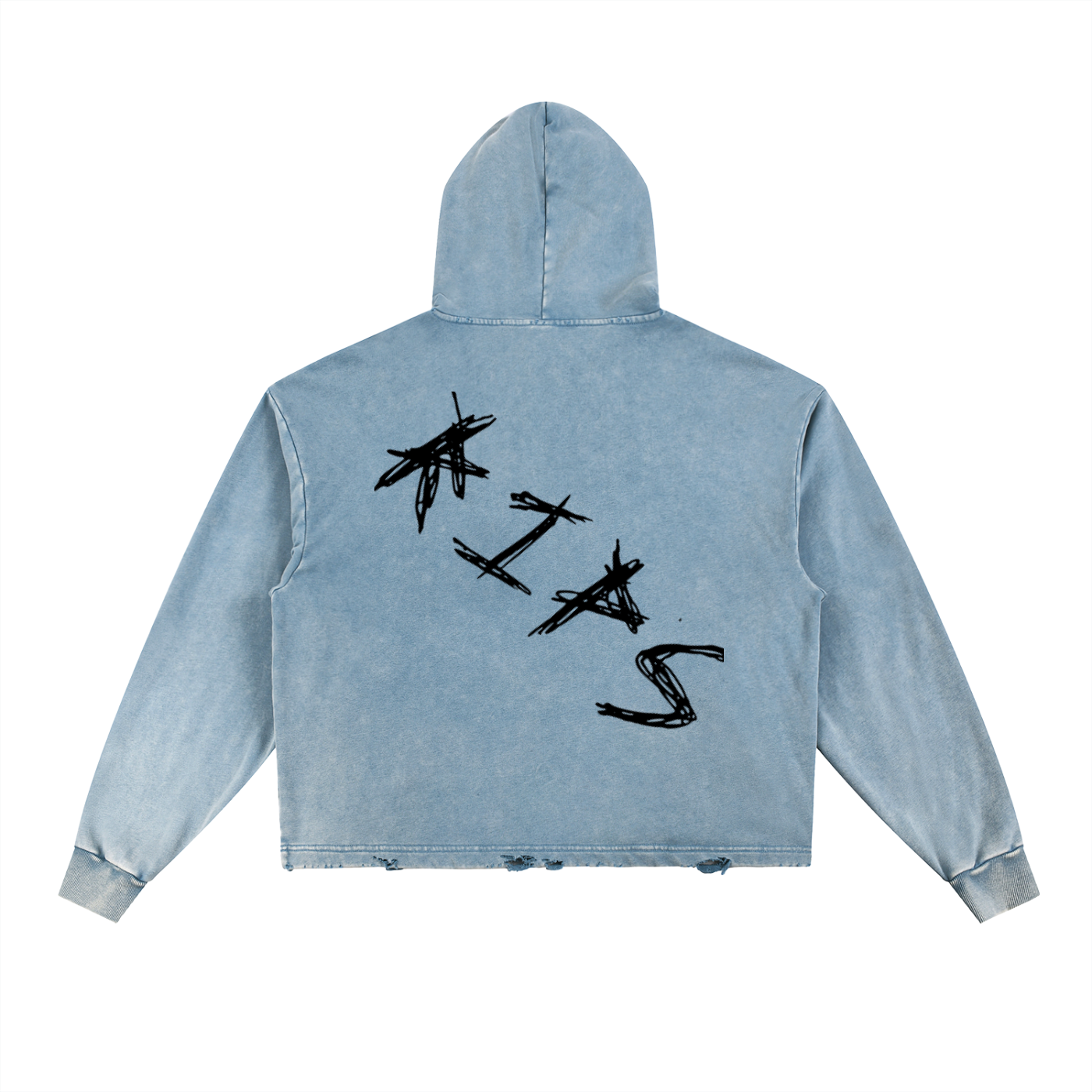 RIPS Web Hoodie