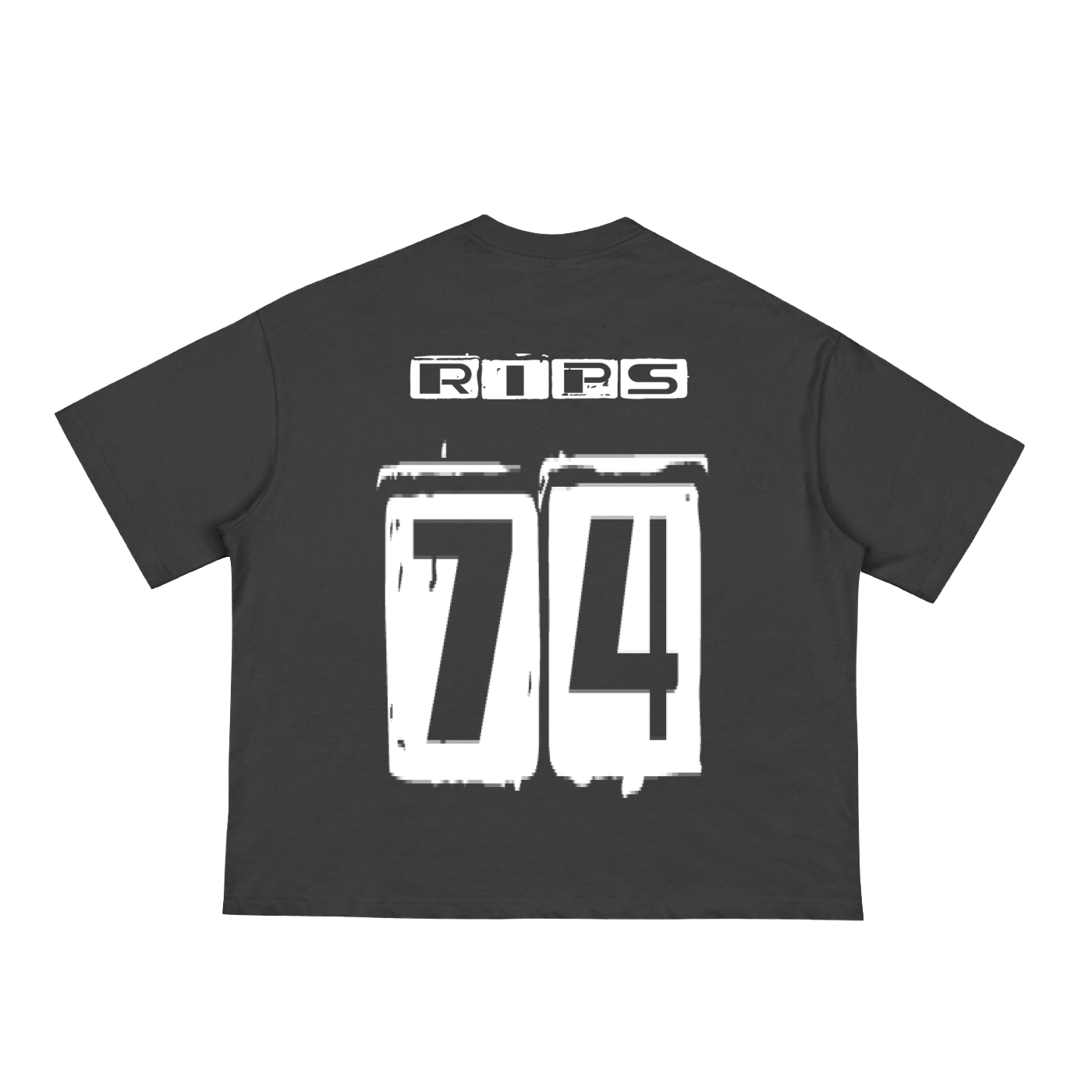 RIPS Number Tee