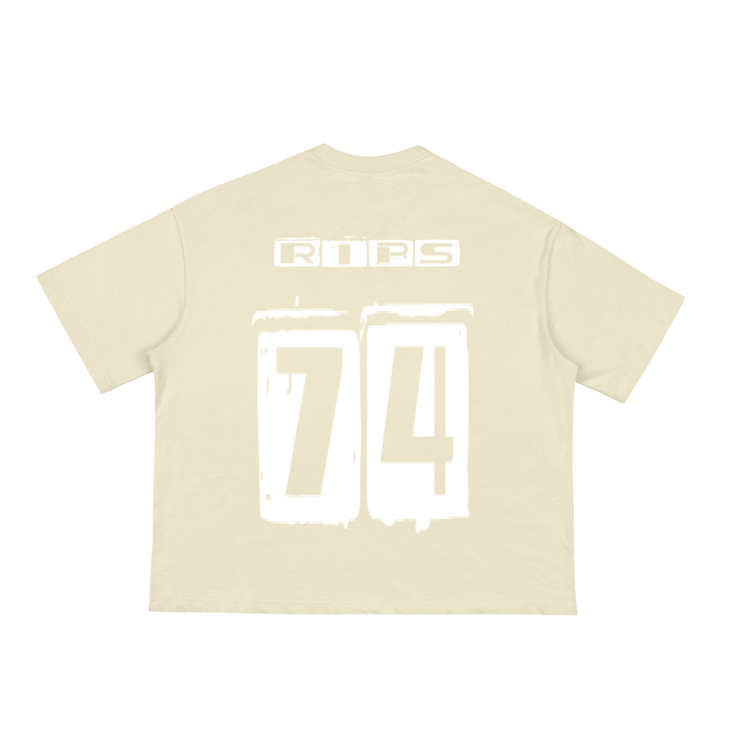 RIPS Number Tee