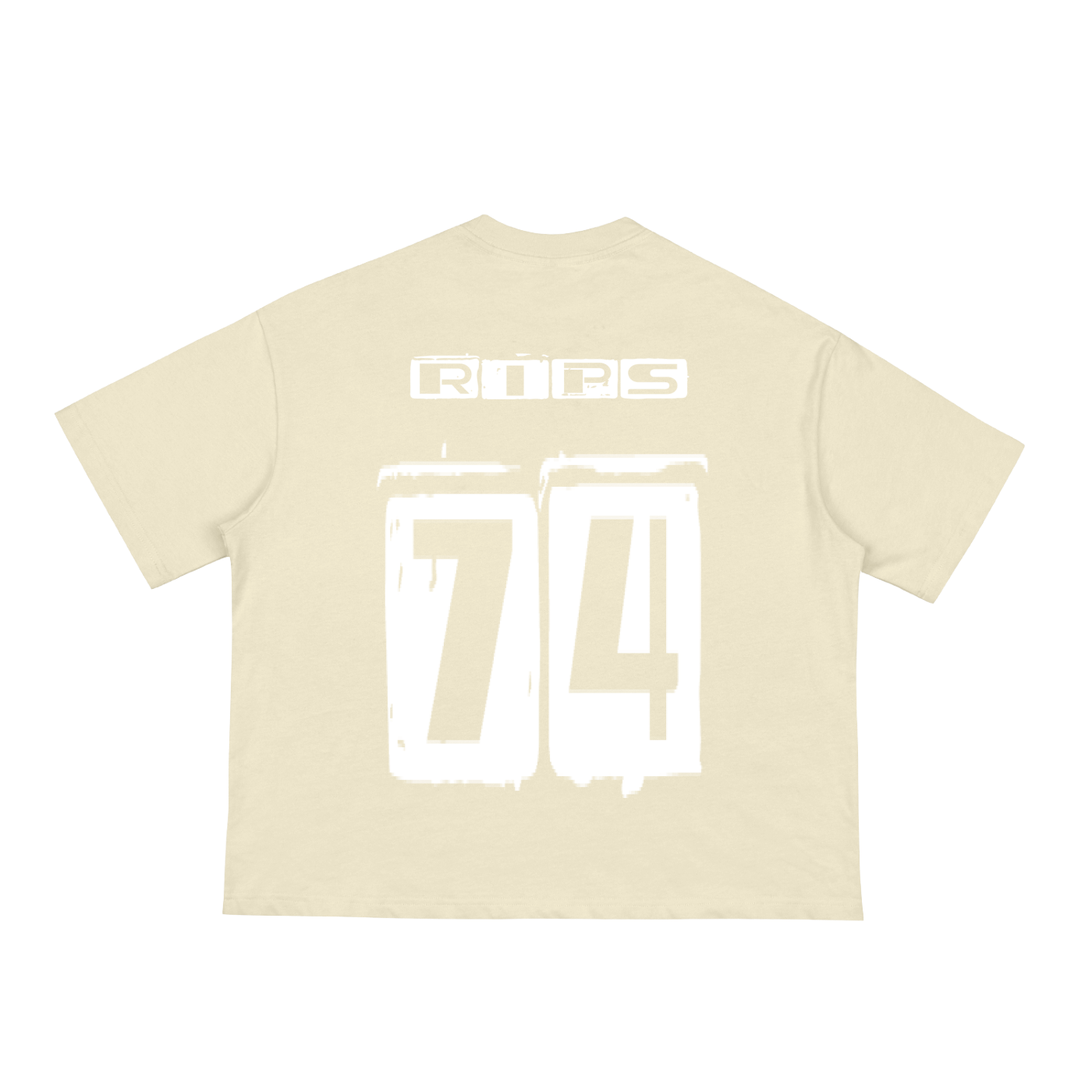 RIPS Number Tee