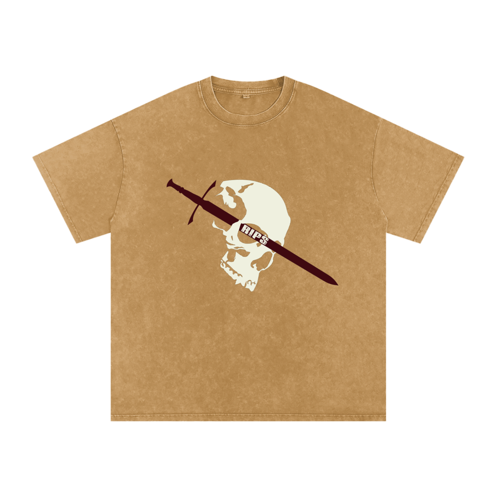 RIPS Skull Tee