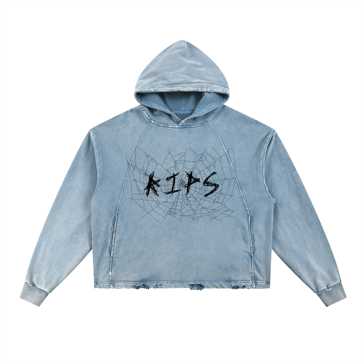 RIPS Web Hoodie